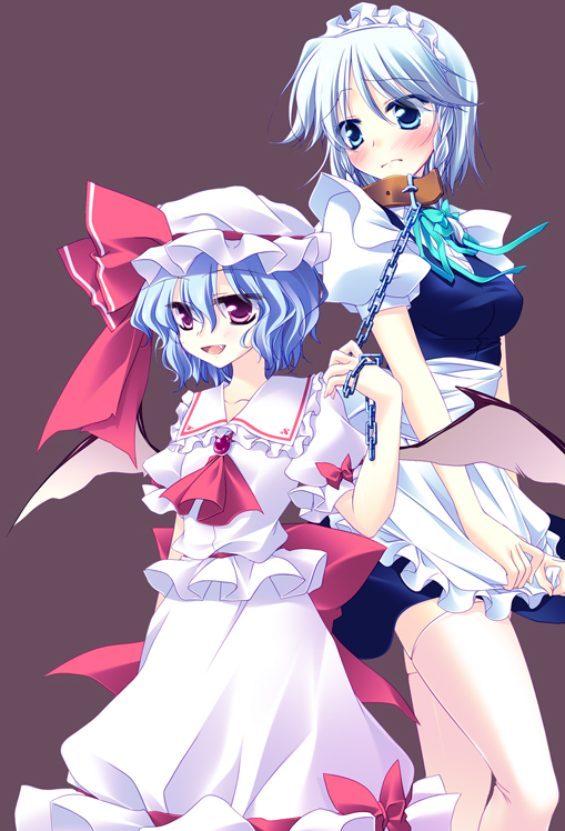 Touhou Wallpapers Part - 5